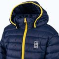 LEGO Lwjori Kinder Daunenjacke navy blau 11010240 3