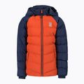 LEGO Lwjipe 704 braune Daunenjacke für Kinder 22898