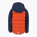 LEGO Lwjipe 704 braune Daunenjacke für Kinder 22898 2