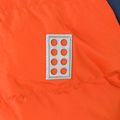 LEGO Lwjipe 704 braune Daunenjacke für Kinder 22898 3