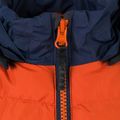 LEGO Lwjipe 704 braune Daunenjacke für Kinder 22898 4