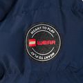 LEGO Lwjipe 704 braune Daunenjacke für Kinder 22898 5