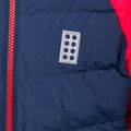 Kinder Daunenjacke LEGO Lwjipe 704 rot 22898 3