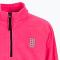 Kinder LEGO Lwsinclair 702 Fleece-Sweatshirt rosa 22972 3