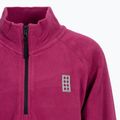 Kinder LEGO Lwsinclair 702 Fleece-Sweatshirt rosa 22972 3
