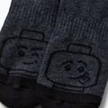 Skisocken für Kinder LEGO Lwazun 700 black 3