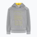 Kinder-Kapuzenpullover LEGO Lwsaipal grau 11010609