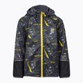 Kinder-Softshelljacke LEGO Lwsejoun 602 schwarz 11010495