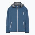 Kinder-Softshelljacke Lego Lwsefrit 200 blau