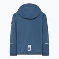 Kinder-Softshelljacke Lego Lwsefrit 200 blau 2