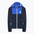 Kinder Lego Lwjochy Regenjacke 200 blau