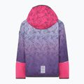 LEGO Lwstorm 204 lila-rosa Softshelljacke für Kinder 2