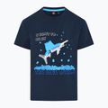 LEGO Lwtaylor 302 Kinder-Trekking-Shirt navy blau 11010688