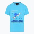 LEGO Lwtaylor 302 Kinder-Trekking-Shirt blau 11010688