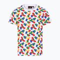 LEGO Lwtaylor 203 Kinder-Trekking-Shirt weiß und farbig 11010617