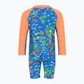 UPF 50+ Kinderoverall LEGO Lwari 300 blau-orange 11010644 2