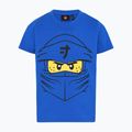 Wandershirt trekking Kinder LEGO Lwtaylor 26 blau 111618