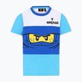 LEGO Lwtaylor 308 Kinder-Trekking-Shirt blau 11010689