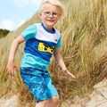 LEGO Lwtaylor 308 Kinder-Trekking-Shirt blau 11010689 3