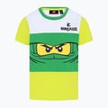 Kinder-Trekking-Shirt LEGO Lwtaylor 308 grün 11010689
