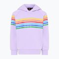 Kinder-Trekking-Sweatshirt LEGO Lwstorm 301 lila 11010667