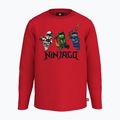 Kinder-Trekking-Shirt LEGO Lwtaylor 109 rot 12010755