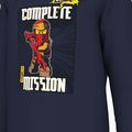 Kinder-Trekking-Shirt LEGO Lwtaylor 110 navy blau 12010756 3