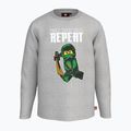 Kinder-Trekking-Shirt LEGO Lwtaylor 111 grau 12010760