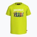 Kinder-Trekking-Shirt LEGO Lwtaylor 121 gelb 12010772