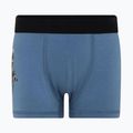 LEGO Lwbo 301 Kinder-Boxershorts 3 Paar grau/grün/blau 12010787 13