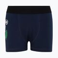 LEGO Lwbo 301 Kinder-Boxershorts 3 Paar grau/grün/blau 12010787 14