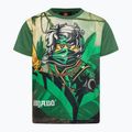 Kinder-Trekking-Shirt LEGO Lwtaylor 324 grün 12010795