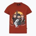 Kinder-Trekking-Shirt LEGO Lwtaylor 320 rot 12010809