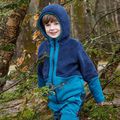 LEGO Lwstorm Kinder-Softshell-Jacke dunkelblau 4