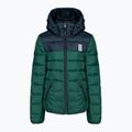 LEGO Lwjesse Softshelljacke für Kinder dunkelgrün