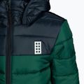 LEGO Lwjesse Softshelljacke für Kinder dunkelgrün 3