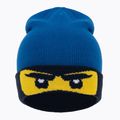 Kinderskimütze LEGO Lwantony 710 blau 2