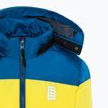 Kinder Daunenjacke LEGO Lwjipe blau 4