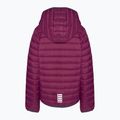 LEGO Lwjori bordeauxfarbene Softshell-Jacke für Kinder 2