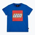 LEGO Lwtano Kinder-T-Shirt 631 blau