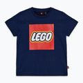 LEGO Lwtano 631 dunkel marineblau Kinder-T-Shirt
