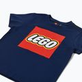 LEGO Lwtano 631 dunkel marineblau Kinder-T-Shirt 3