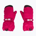 Skihandschuhe Kinder  LEGO Lwatlin 706 dark pink 3