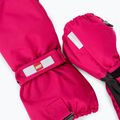 Skihandschuhe Kinder  LEGO Lwatlin 706 dark pink 4