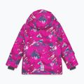 Skijacke Kinder LEGO Lwjad 710 dark pink 2