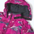 Skijacke Kinder LEGO Lwjad 710 dark pink 3