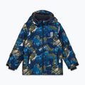 Skijacke Kinder LEGO Lwjad 710 dark navy