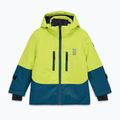 Skijacke Kinder LEGO Lwjad 806 lime green