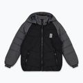 Isolierte Kinderjacke LEGO Lwjipe 704 schwarz