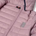 LEGO Lwjori Kinder Winterjacke 611 Staub lila 4